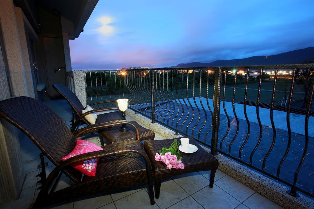Kimpton B&B Dongshan (Yilan) Exterior foto
