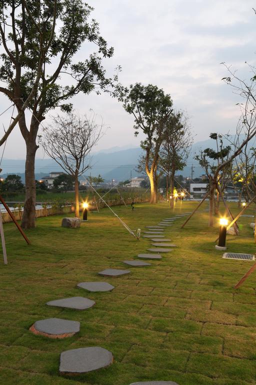 Kimpton B&B Dongshan (Yilan) Exterior foto