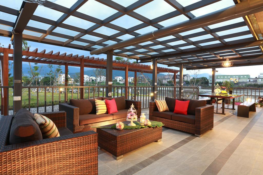 Kimpton B&B Dongshan (Yilan) Exterior foto